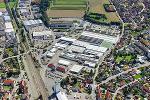 CLAAS is investing EUR 40 million in the modernization of the Bad Saulgau site, © Claas