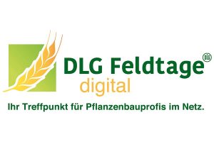 Logo DLG-Feldtage digital, © DLG