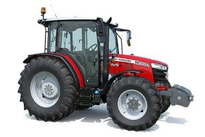 Traktor MF 4710 M, © Massey Ferguson