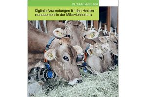 Neues DLG-Merkblattt 466, © DLG